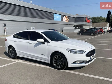 Авто Ford Fusion 2017 № 7951505