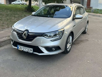 Авто Renault Megane 2017 № 7951509
