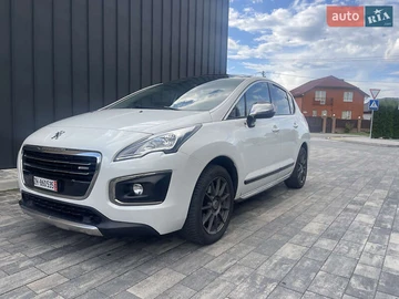 Авто Peugeot 3008 2015 № 7951510