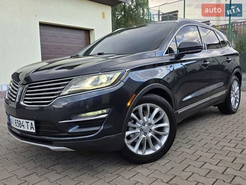 Авто Lincoln Mkc 2015 № 7951511