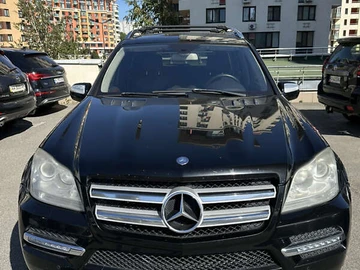 Авто Mercedes Gl-Class 2008 № 7951512