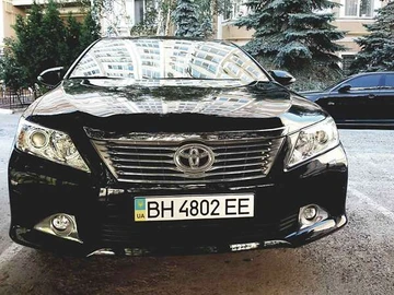 Авто Toyota Camry 2012 № 7951514