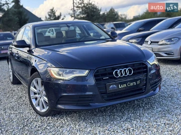 Авто Audi A6 2013 № 7951515