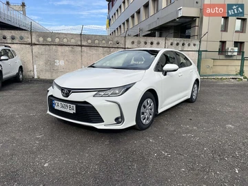 Авто Toyota Corolla 2020 № 7951516