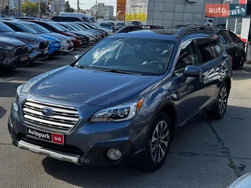 Авто Subaru Outback 2016 № 7951517