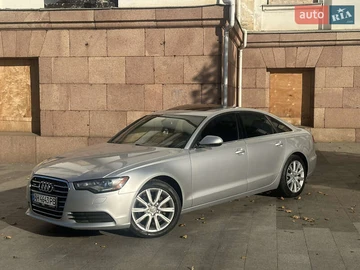 Авто Audi A6 2013 № 7951519