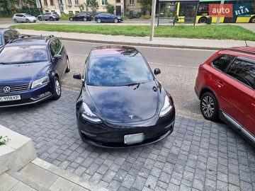Авто Tesla Model 3 2018 № 7951520