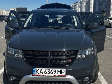 Авто Dodge Journey 2018 № 7951522