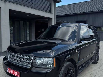 Авто Land Rover Range Rover 2011 № 7951523