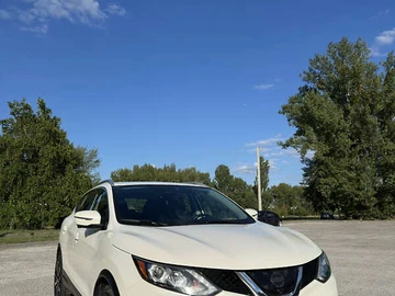 Авто Nissan Rogue 2017 № 7951525