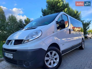 Авто Renault Trafic 2014 № 7951526