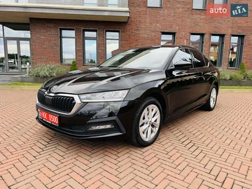 Авто Skoda Octavia 2020 № 7951527