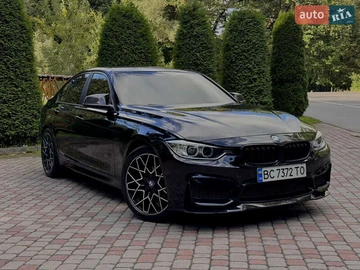 Авто BMW 3 Series 2013 № 7951528