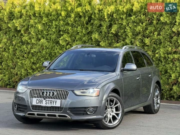 Авто Audi A4 Allroad 2015 № 7951529