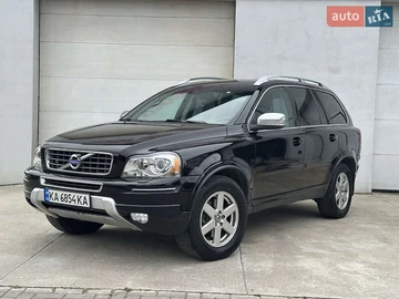Авто Volvo Xc90 2012 № 7951531