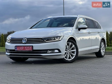 Авто Volkswagen Passat 2019 № 7951536