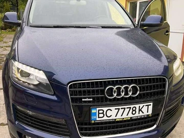 Авто Audi Q7 2015 № 7951537