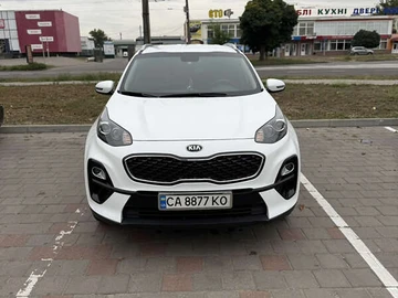 Авто KIA Sportage 2019 № 7951541
