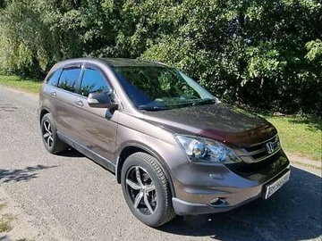 Авто Honda Cr-V 2011 № 7951542