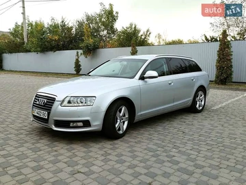 Авто Audi A6 2011 № 7951547