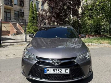 Авто Toyota Camry 2016 № 7951550