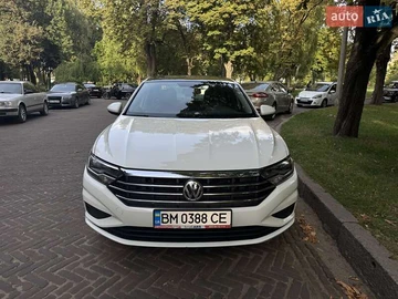 Авто Volkswagen Jetta 2018 № 7951551