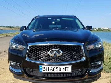 Авто Infiniti Qx60 2016 № 7951552