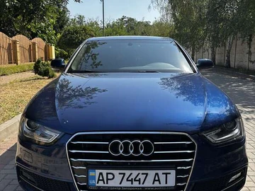 Авто Audi A4 2015 № 7951554