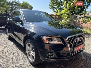 Авто Audi Q5 2013 № 7951558