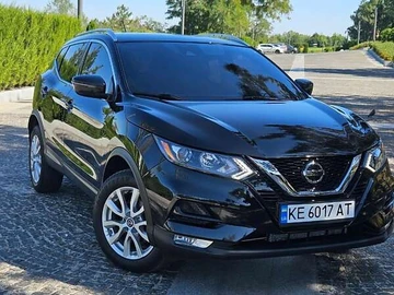 Авто Nissan Rogue Sport 2021 № 7951560