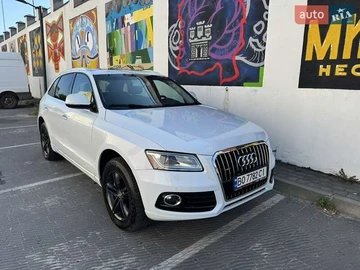 Авто Audi Q5 2015 № 7951562