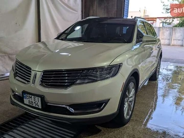 Авто Lincoln Mkx 2016 № 7951566