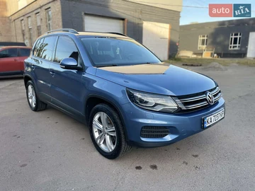 Авто Volkswagen Tiguan 2012 № 7951567
