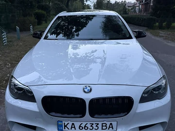 Авто BMW 5 Series 2015 № 7951568