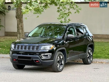 Авто Jeep Compass 2018 № 7951569
