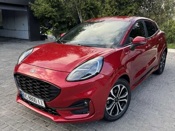 Авто Ford Puma 2020 № 7951570