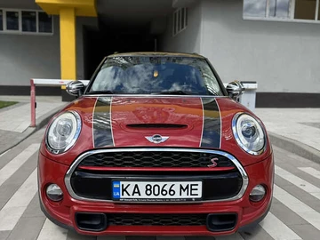 Авто MINI Cooper 2015 № 7951573