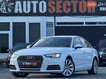 Авто Audi A4 2017 № 7951576