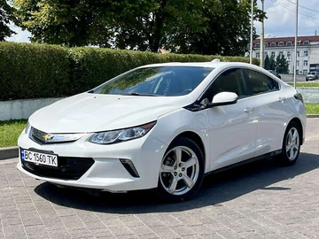 Авто Chevrolet Volt 2018 № 7951578