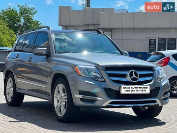 Авто Mercedes Glk-Class 2013 № 7951579