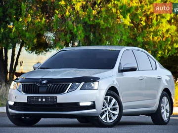 Авто Skoda Octavia 2017 № 7951585