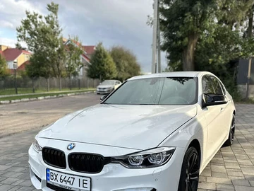 Авто BMW 3 Series 2017 № 7951587