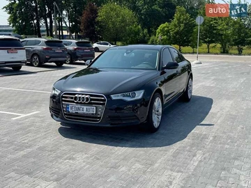 Авто Audi A6 2013 № 7951588