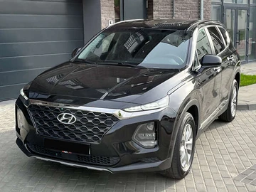 Авто Hyundai Santa Fe 2019 № 7951589