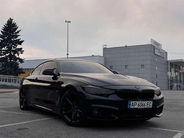 Авто BMW 4 Series 2014 № 7951590