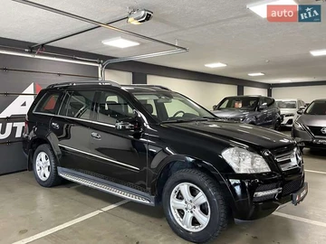 Авто Mercedes Gl-Class 2010 № 7951591