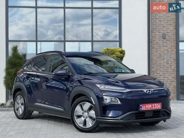 Авто Hyundai Kona Electric 2020 № 7951592