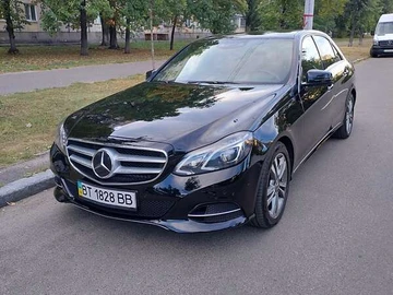 Авто Mercedes E-Class 2013 № 7951594