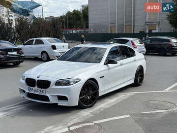 Авто BMW 5 Series 2014 № 7951697
