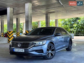 Авто Volkswagen Passat 2020 № 7951698